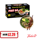 Phở Bò Ăn Liền Q’S American Best – 1 tô
