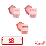 Phấn Má Bột Coréelle Coringco Macaron Puff Blusher