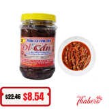 Mắm Cá Cơm Thu Dì Cẩn - Đặc sản Đà Nẵng 500g - HSD:2026/12- CLEARANCE