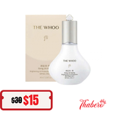 Kem BB Trang Điểm Chống Nắng The Whoo Gong Jin Hyang Brightening UV Protective BB Cream - Màu No.1 Da sáng