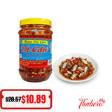 Mắm cá giò Dì Cẩn