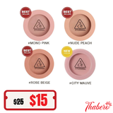 Phấn Má Hồng Mịn Lì, Lâu Trôi 3CE Face Blush