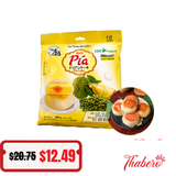 Bánh Pía Đậu Xanh Sầu Riêng Trứng Muối - Ít ngọt