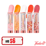 Son Dưỡng Có Màu Coringco Shalala Snow Ball Lip Balm