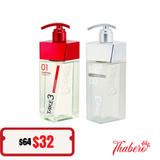 Combo [TAKE3] Dầu Gội Control Shampoo Cleansing + Sữa Tắm Body Wash Cleansing