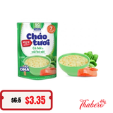 Cháo tươi Baby cá hồi cải bó xôi SG Food bổ sung X2 DHA