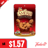 Đậu Phộng Tân Tân Cà Phê Cappuccino Amero 35gr/gói HSD :2027/04/04