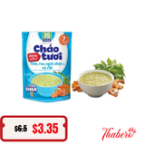 Cháo tươi Baby tôm rau ngót Nhật & cà rốt SG Food bổ sung x2 DHA