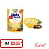 Cháo tươi lươn đậu xanh SG Food bổ sung x2DHA