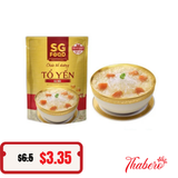 Cháo DINH DƯỞNG Tổ Yến Cá Hồi SG Food