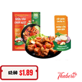 Xốt Gia Vị Hoàn Chỉnh Sườn Xào Chua Ngọt SG Food
