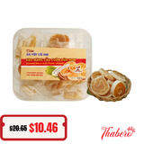Kẹo Mãng Cầu Cuộn Dừa Non Ăn Vặt Cô Hai 200g