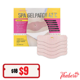 Miếng dán tan mỡ bụng Spa Gelpatch 42 độ C của Hàn Quốc mẫu mới