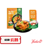 Xốt Gia Vị Hoàn Chỉnh Gà Chiên Mắm Tỏi SG Food 70g