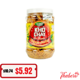 Khô Chay Lá Chanh
