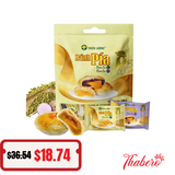 Bánh Pía Kim Sa Đậu Xanh Khoai Môn Thiên Lương 480g