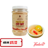 Muối Ớt Sả Cay Muối Chú Hải 350g