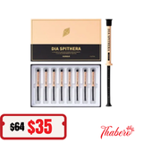 SET TINH CHẤT Vi Kim Tái Tạo Da Với Collagen Pháp Cô Đặc NUDIQUE Dia Spithera Ampoule  8 ÓNG