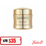 Kem Dưỡng tinh chất Vàng cải thiện đàn hồi, căng bóng mịn như lụa  Dr.Pepti Silk Peptide 88 Cream EX