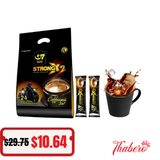 Cà Phê Hòa Tan Trung Nguyên G7 3in1 Strong X2 (24 Gói x 25g)
