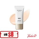 Kem Chống Nắng DƯỞNG TRẮNG  bảo vệ da  OHUI Day Shield Perfect Sun Black SPF50+ PA++++ - MINI 30ML-KHÔNG HỘP-  VẠCH ĐEN