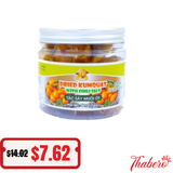 Tắc Sấy Muối Ớt Dried Kumquat With Chili Salt