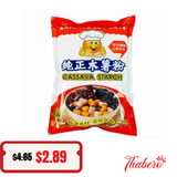 Bột Khoai Mì Cassava Starch SMILE 397g