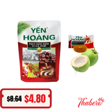 Kẹo sữa dừa vị cà phê Yến Hoàng 200g