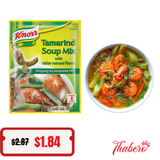 Bột Me Nấu Canh Chua Knorr 40g