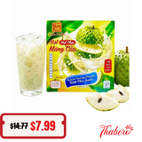 Mãng Cầu Hạt Chia Hòa Tan Tâm Châu (Tam Chau Instant Soursop Powder with Chia Seeds) 160g