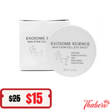 Mặt Nạ Mắt tế bào gốc Exosome giãm nhăn sáng và trẻ hoá  Science New Stem Cell Nhật Bản 60 Miếng