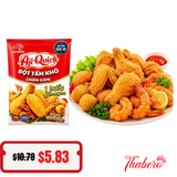 Bột Tẩm Khô Aji-Quick Chiên Giòn