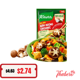 Hạt Nêm Nấm Hương Organic Knorr