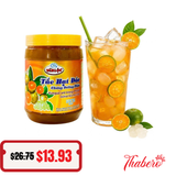 Tắc Hạt Đá Chưng Đường Phèn Tài Lộc