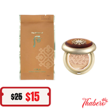 Lõi REFILL Cushion trang điểm chống lão hóa & chống nắng Cheongidan Radiant Essence Cushion SPF50+,PA+++ - TONE SỐ 1 : DA SÁNG