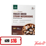 Nấm rơm sấy lạnh cao cấp 50g