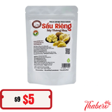 Yaourt Sữa Dê Sấy Thăng Hoa (Freeze Dried Goat's Milk Yogurt).- Vị Sầu riêng
