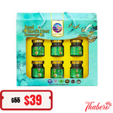 Set Nước Yến Sào Đường Phèn – Real Bird’s Nest Rock Sugar 6 hộp