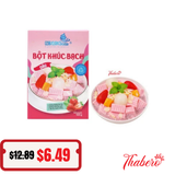 Bột Khúc Bạch Benuscream 100GR - VỊ DÂU