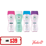 Combo 4 Dung dịch vệ sinh phụ nữ collagen và thảo mộc PH Care Nhật Bản