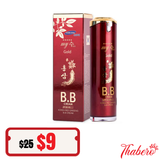 Kem nền BB Cream hồng Sâm đỏ Korea Red Ginseng BB Cream My Gold Hàn Quốc
