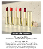 Son Dưỡng Môi Đông Y Whoo Gongjinhyang Mi Glow Lip Balm Special Set -FULLSIZE