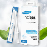 Đũa Thần Se Khít Vệ Sinh Vùng Kín Inclear Nhật Bản Hộp 10 Que