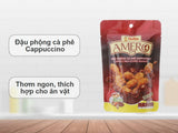 Đậu Phộng Tân Tân Cà Phê Cappuccino Amero 35gr/gói HSD :2027/04/04
