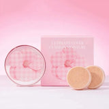 Phấn Nước Trang Điểm Dưỡng Ẩm Chống Lão Hóa OHUI Ultimate Cover Cushion Moisture 2026- Tone 01: Milk Beige : HSD:2029/03