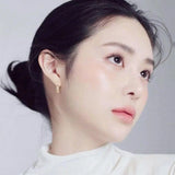 Phấn Nước Trang Điểm Dưỡng Ẩm Chống Lão Hóa OHUI Ultimate Cover Cushion Moisture 2026- Tone 01: Milk Beige : HSD:2029/03