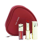 Bộ Son Dưỡng Môi Đông Y Whoo Mi Glow Lip - WINE RED