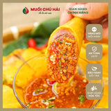 Muối sốt Chú Hải - Siêu Cay đặc sản Tây Ninh