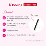 Bột Kẻ Lông Mày Siêu Mịn Lâu Trôi Kissme KissMe Heavy Rotation Natural Powder