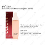 Nước hoa hồng dưỡng ẩm phục hồi tái tạo Su:M37 Blossom Garden Moisturizing Skin